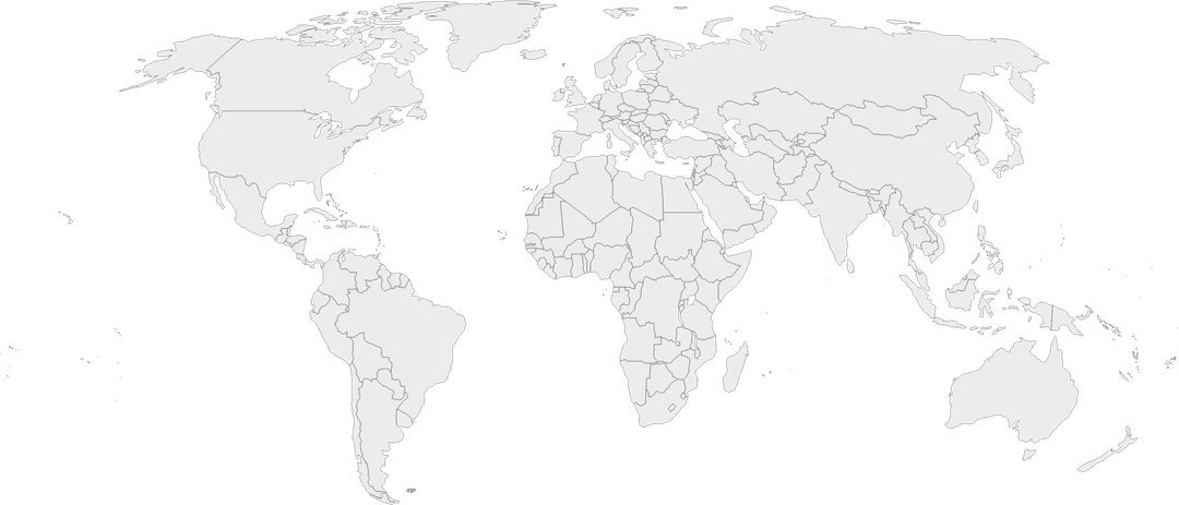 world map