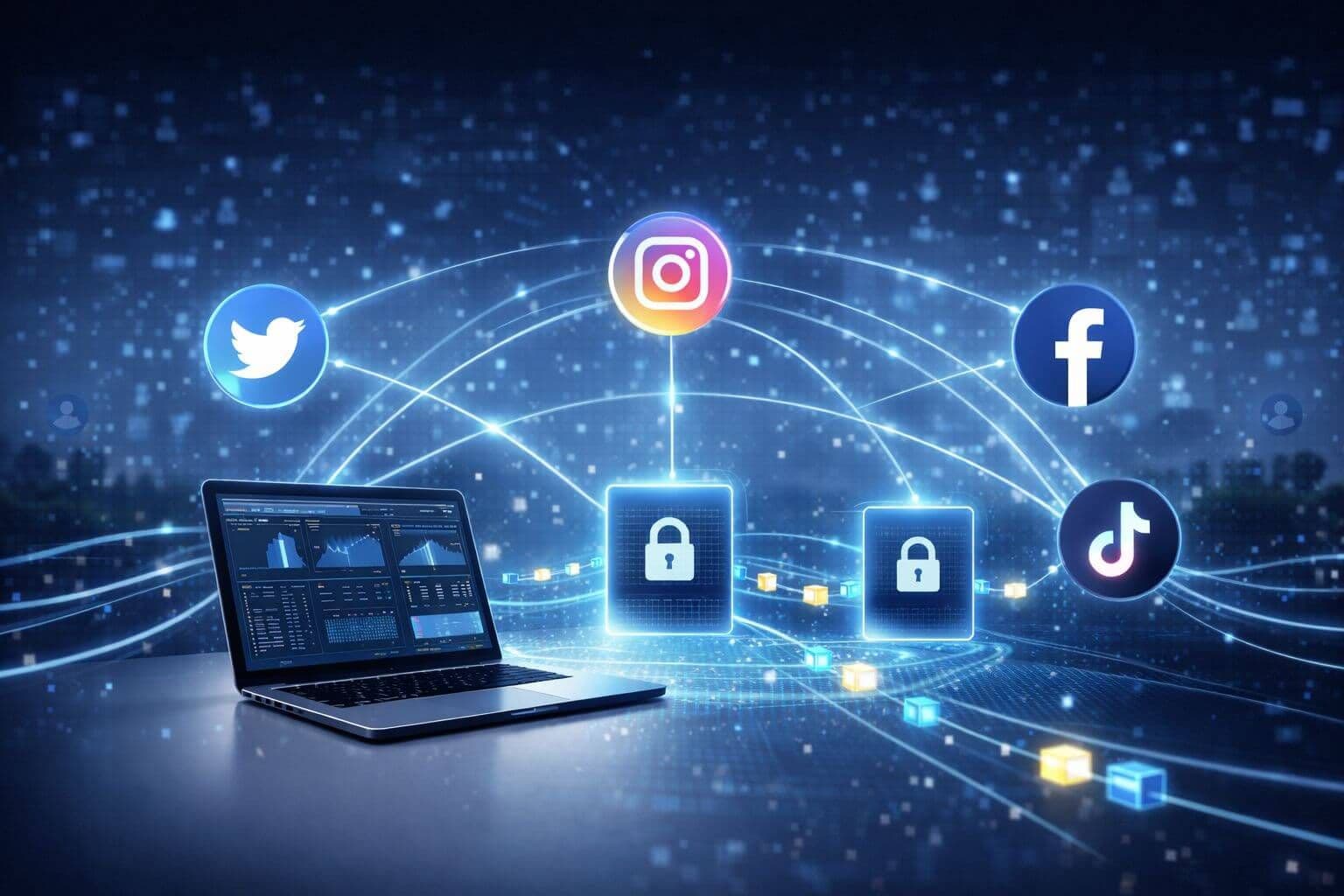 Cheap Social Media Proxies