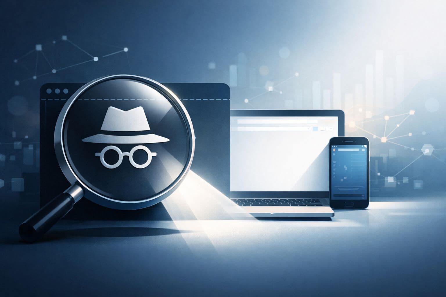 How to get out of incognito mode