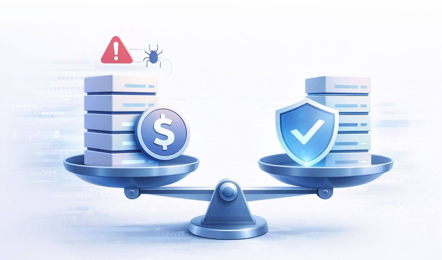 Security Tradeoffs Between Cheap and Premium Proxies