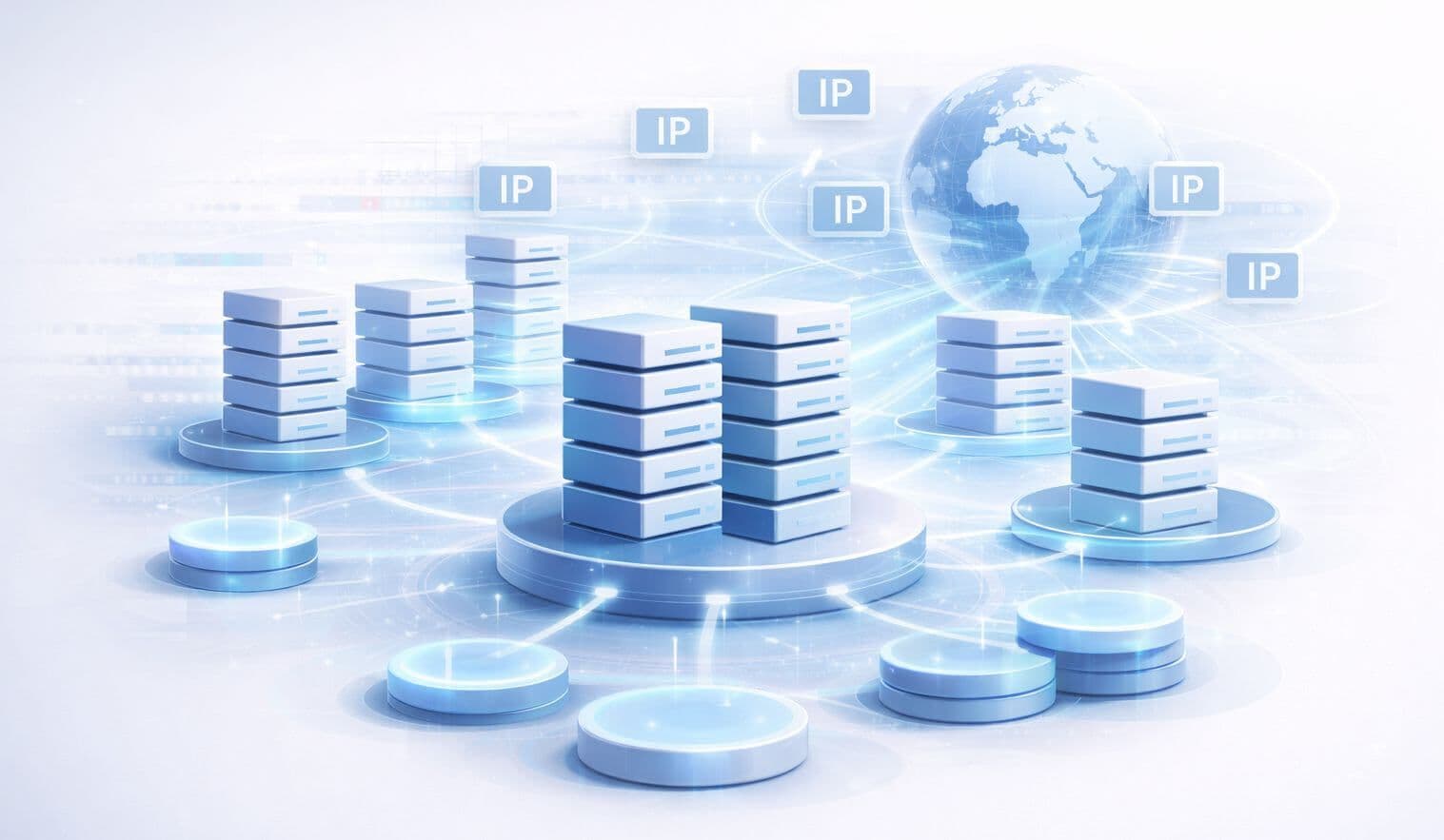 Building a Scalable Proxy Pool with Bulk Datacenter Proxies