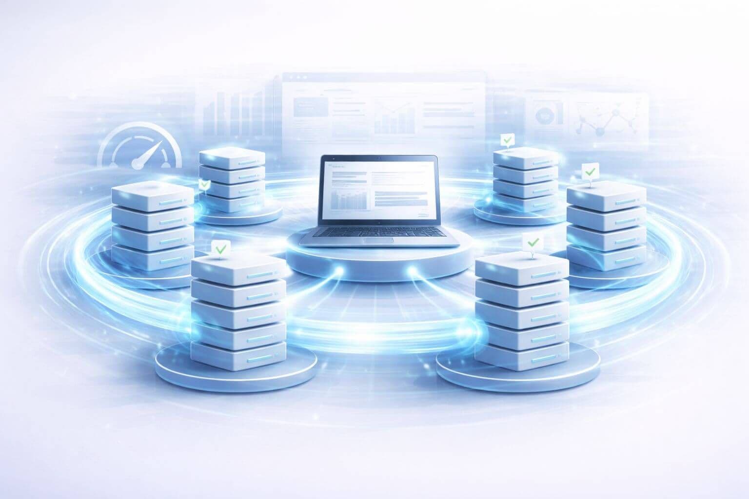 Why Datacenter Proxies Excel in High-Volume Automation