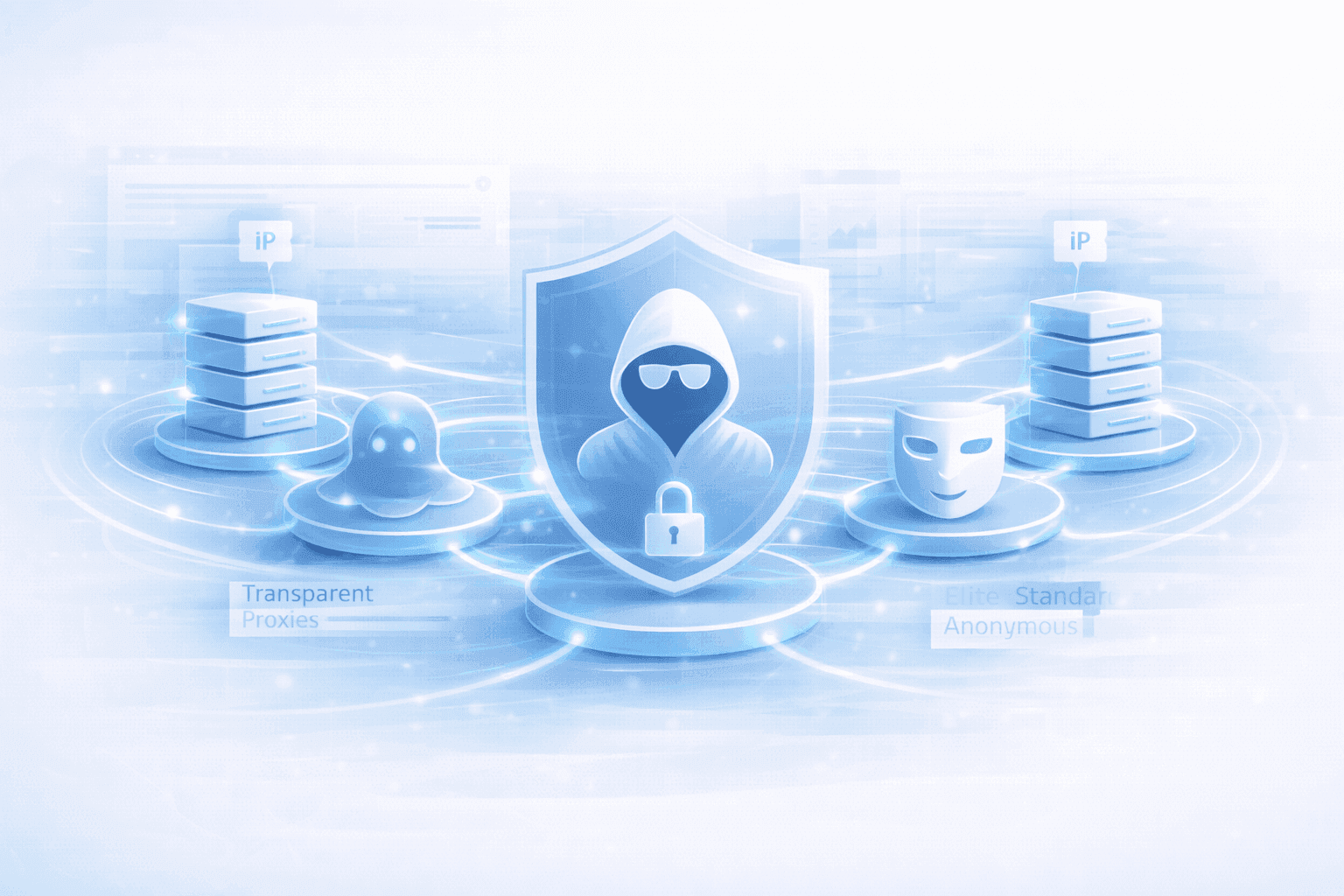 What Is an Elite (Anonymous) Proxy? How High-Anonymity Proxies Really Work