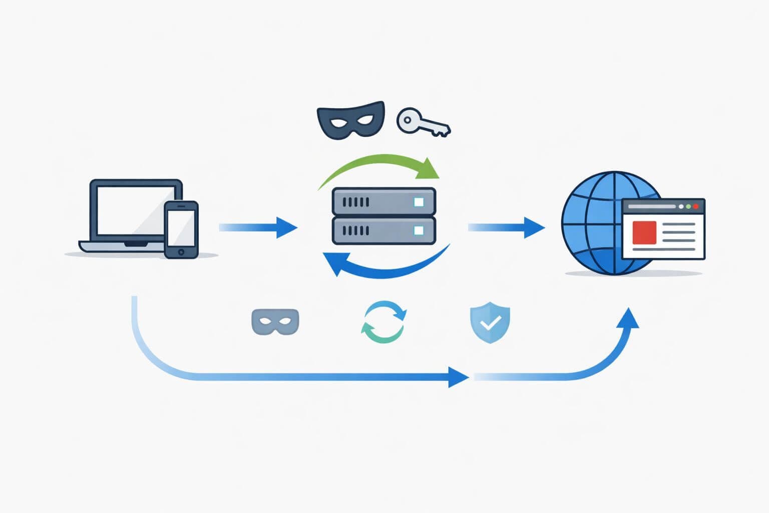 How Proxies Work – Complete Guide to Data Routing, Privacy & Control
