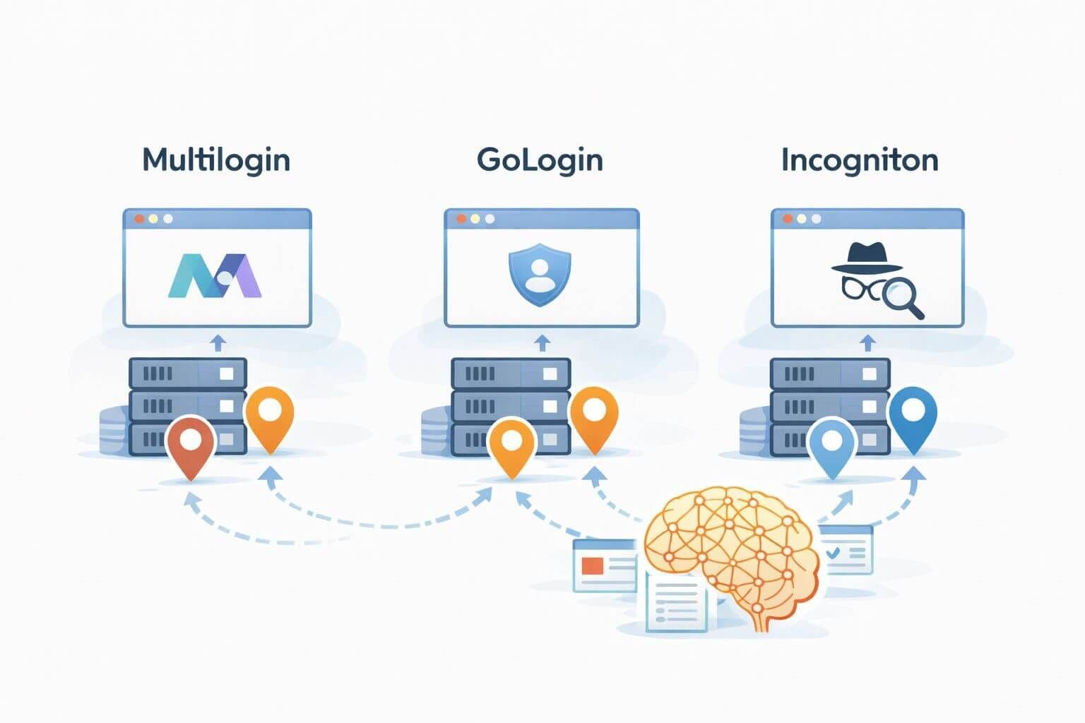 Best Anti-Detection Browsers for Scraping & Automation