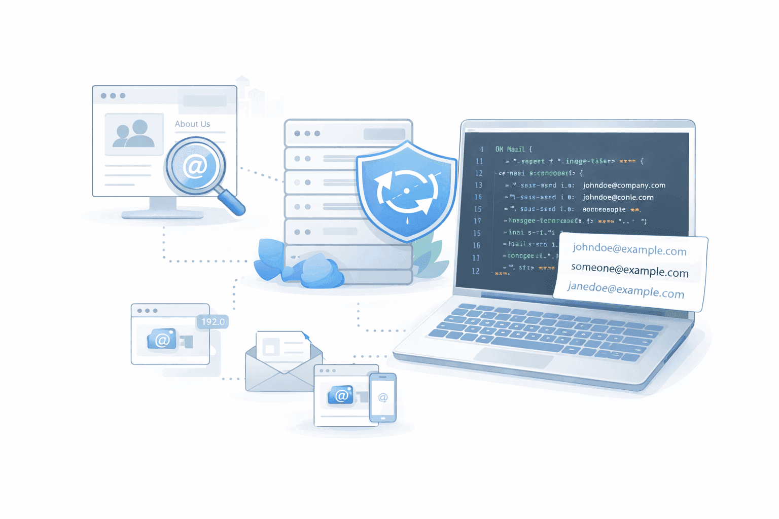 What Is Email Scraping? Tools, Laws & Full Guide