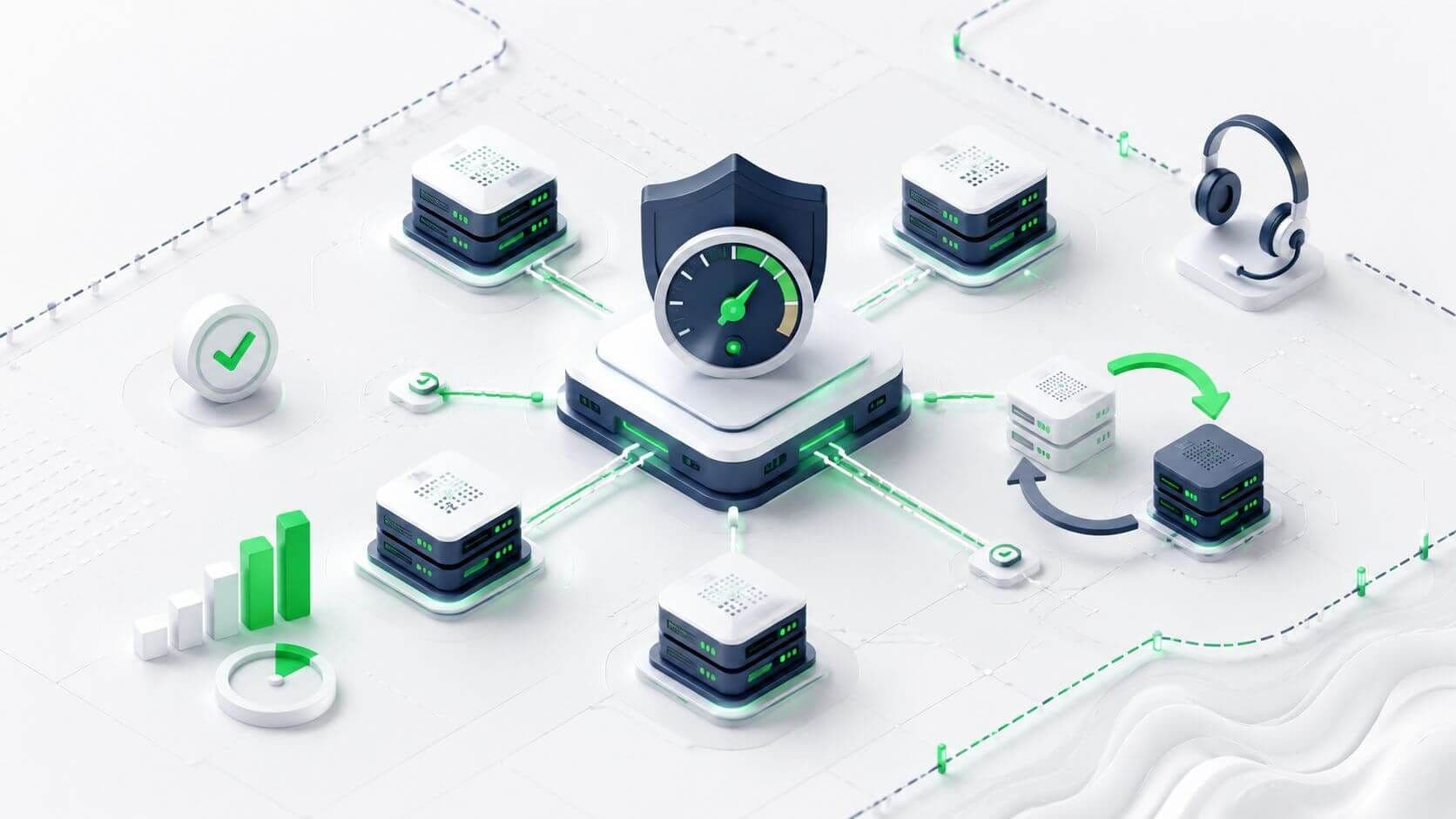 Datacenter Proxy SLAs Explained: Uptime, IP Replacement, Support, and Hidden Limits