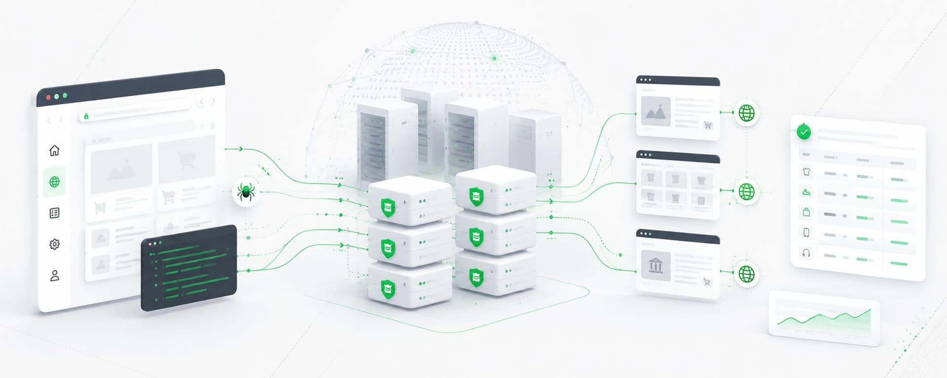 Web Scraping with Datacenter Proxies: A Comprehensive Guide