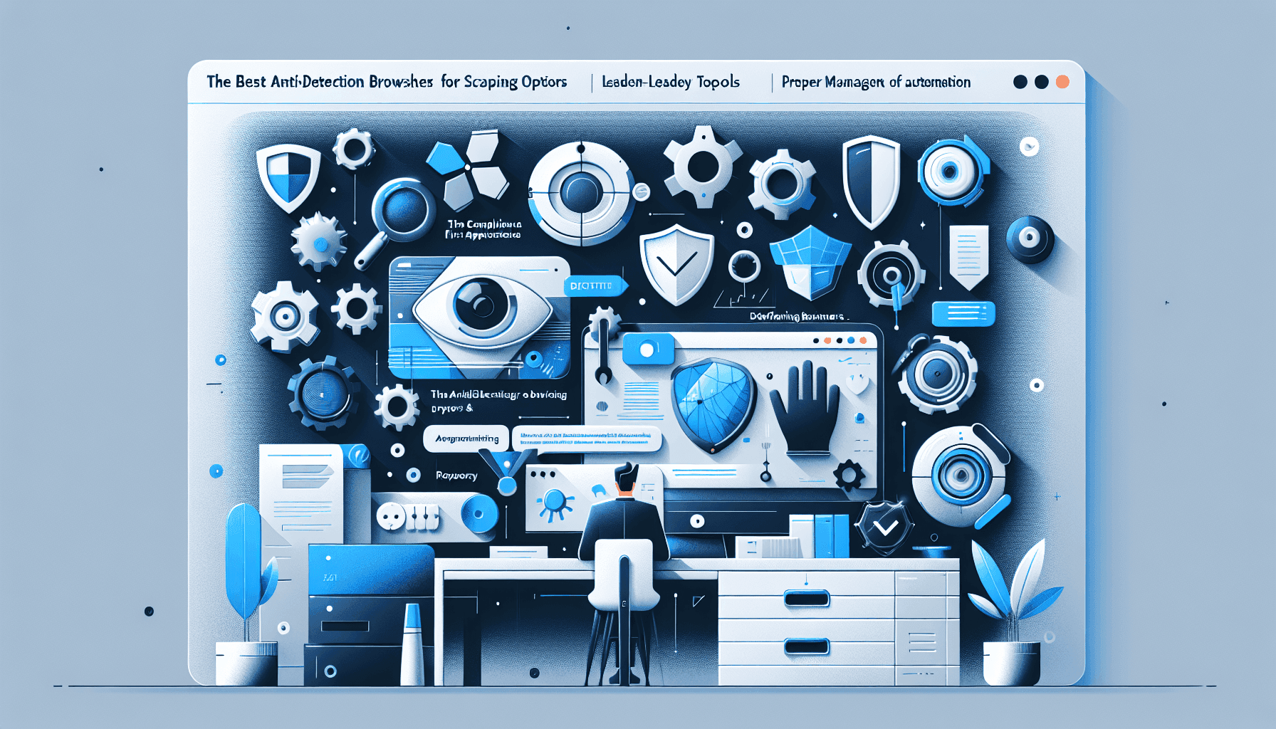 Best Anti-Detection Browsers for Scraping & Automation