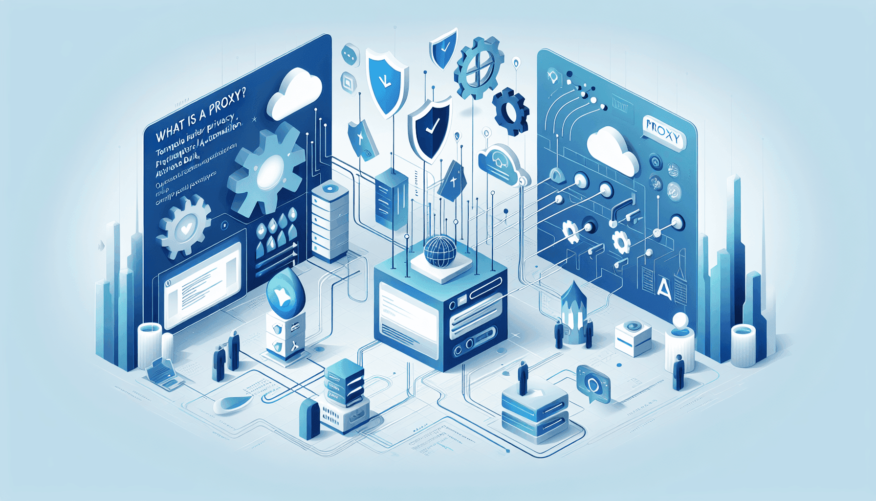 What is a Proxy? Complete guide for privacy, automation, and AI data