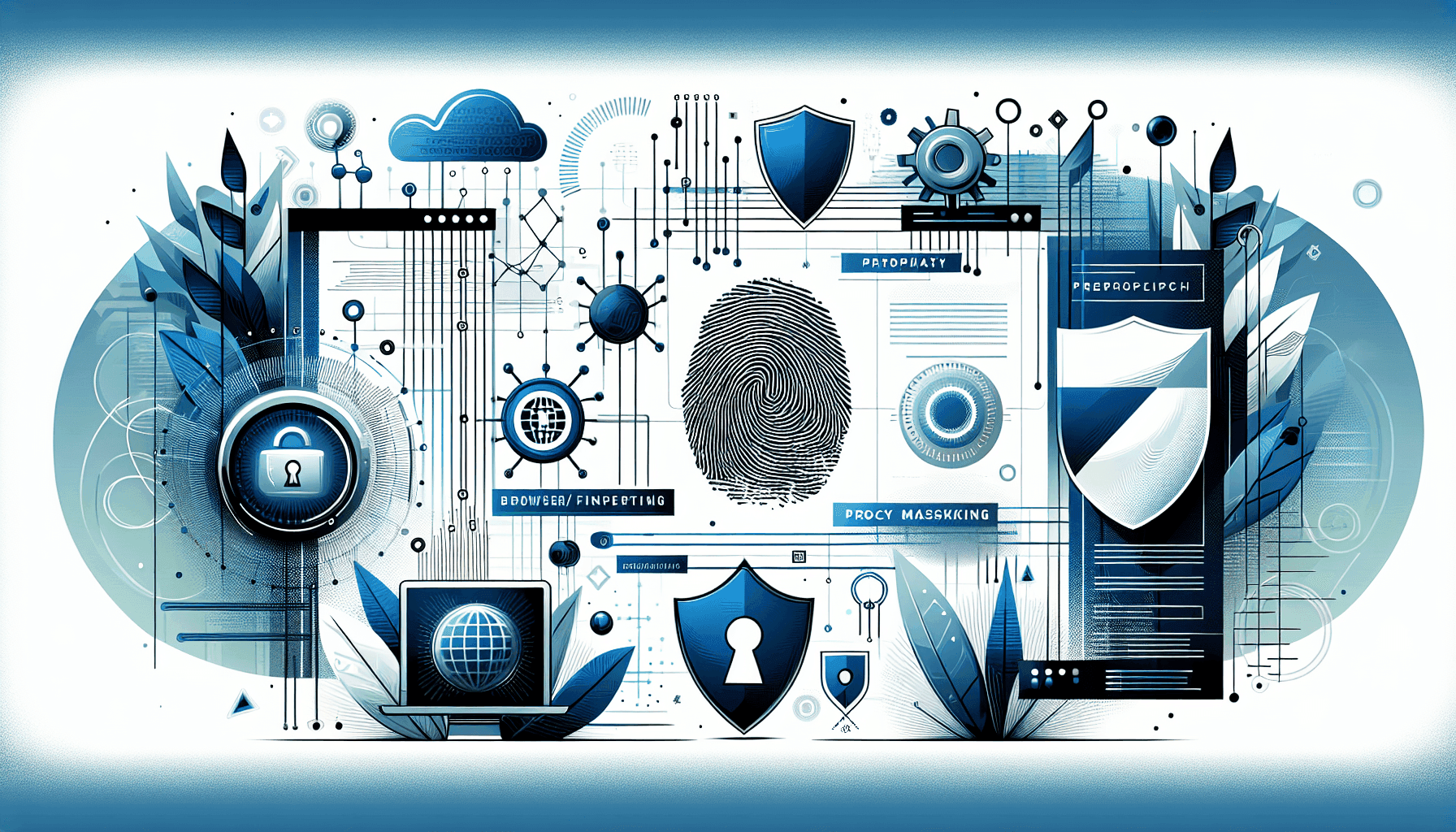 Fingerprinting vs Proxying: What Security Teams Must Understand