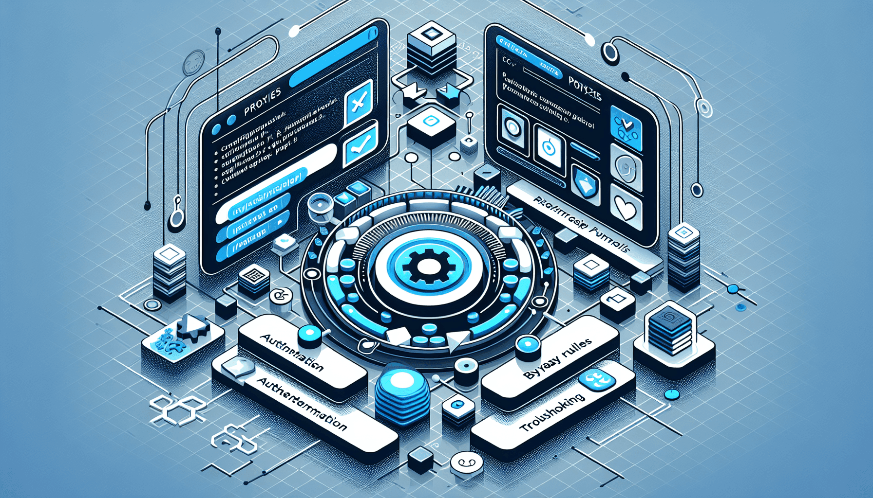 How to Use Proxies in C# and .NET (HttpClient)