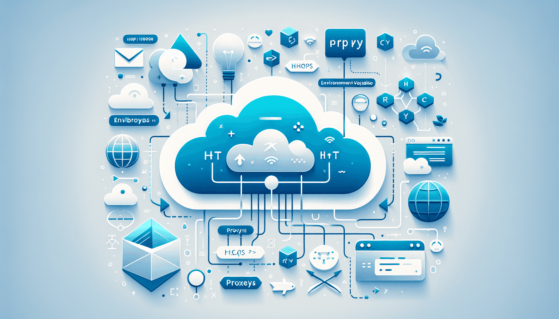 How to Use Proxies in Ruby (Net::HTTP, HTTParty, Mechanize)