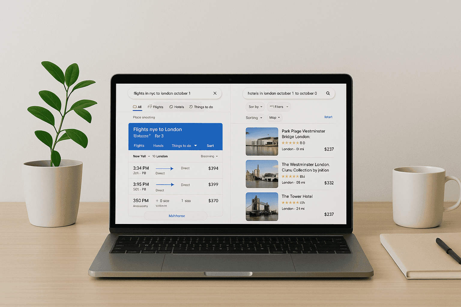 Travel Aggregation