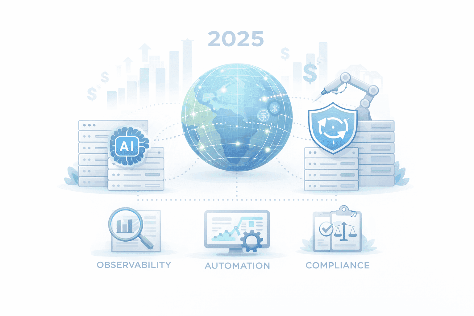 The Global Proxy Market 2025: How AI, Regulation, and Automation Are Reshaping Data Access