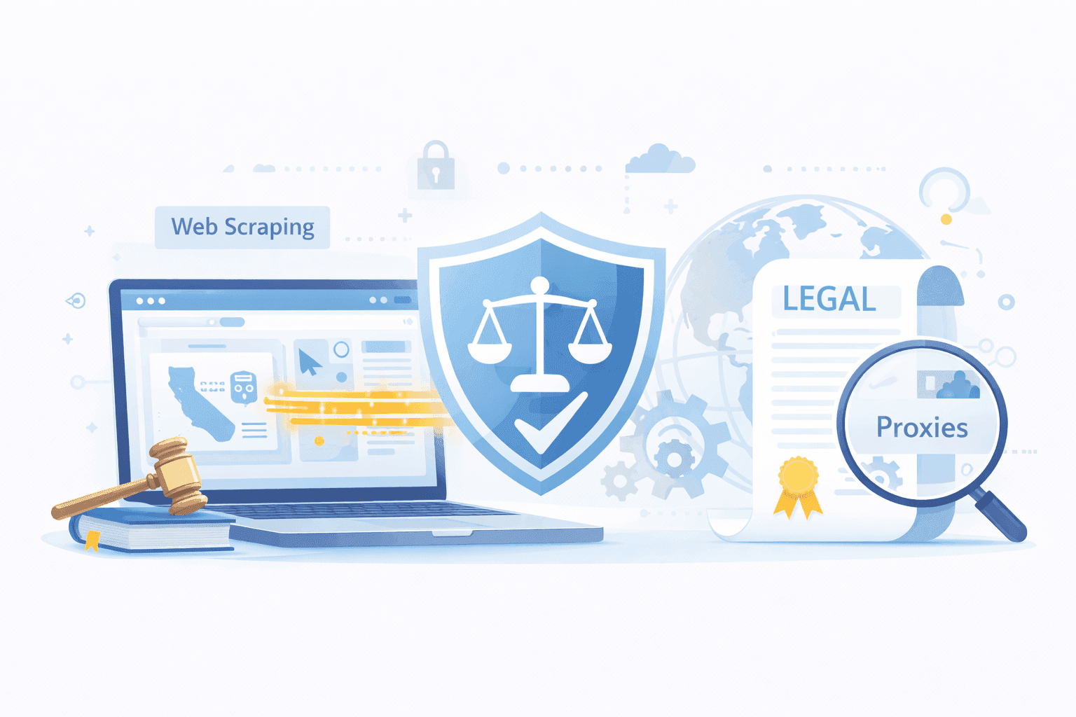 Comprehensive Guide to Web Scraping with Proxies