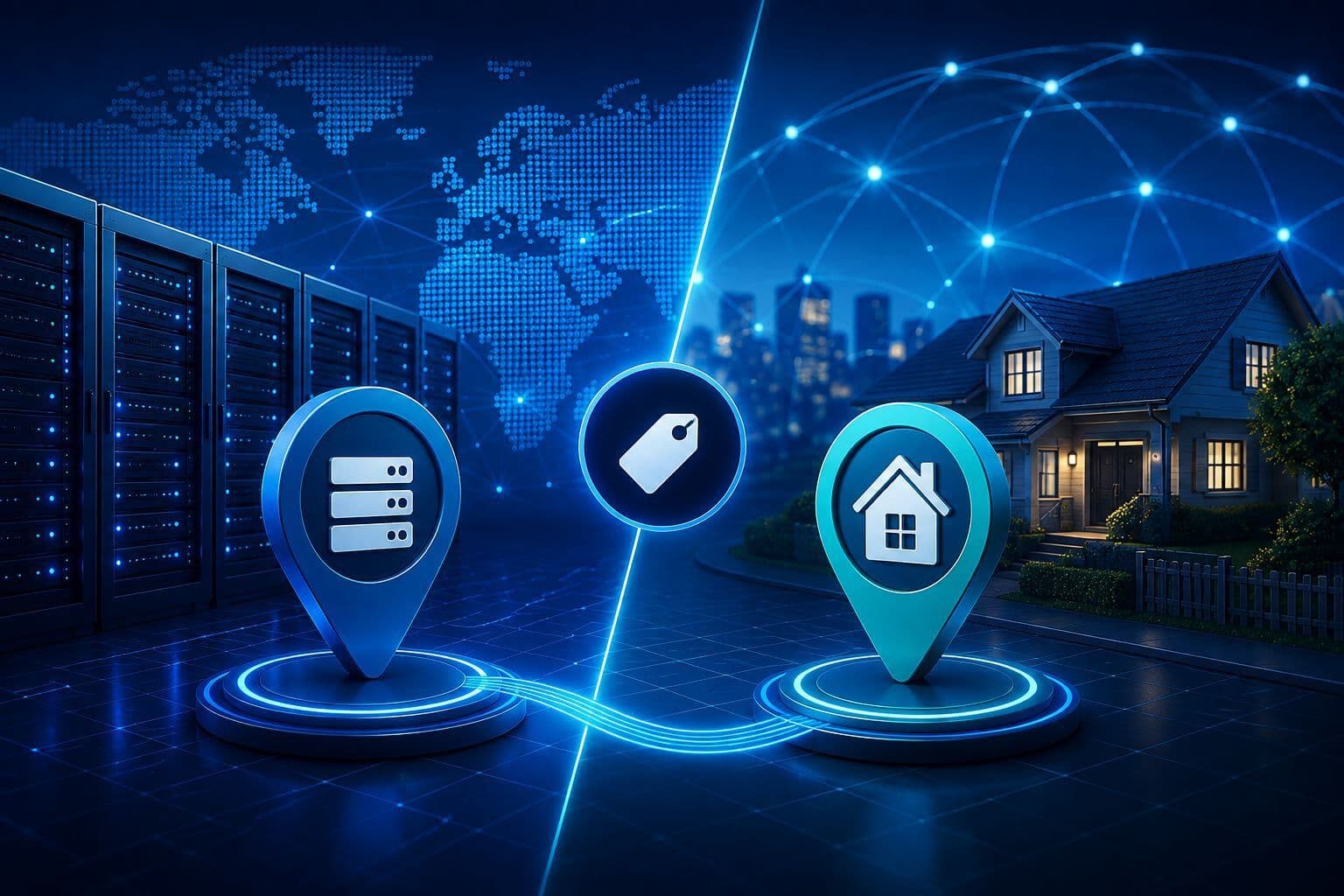 Datacenter vs Residential Proxies: Which is Right for You?