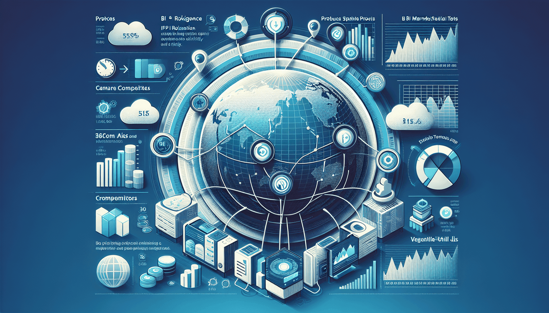 Proxies for Market Analysts: How BI Teams Track Global Trends at Scale